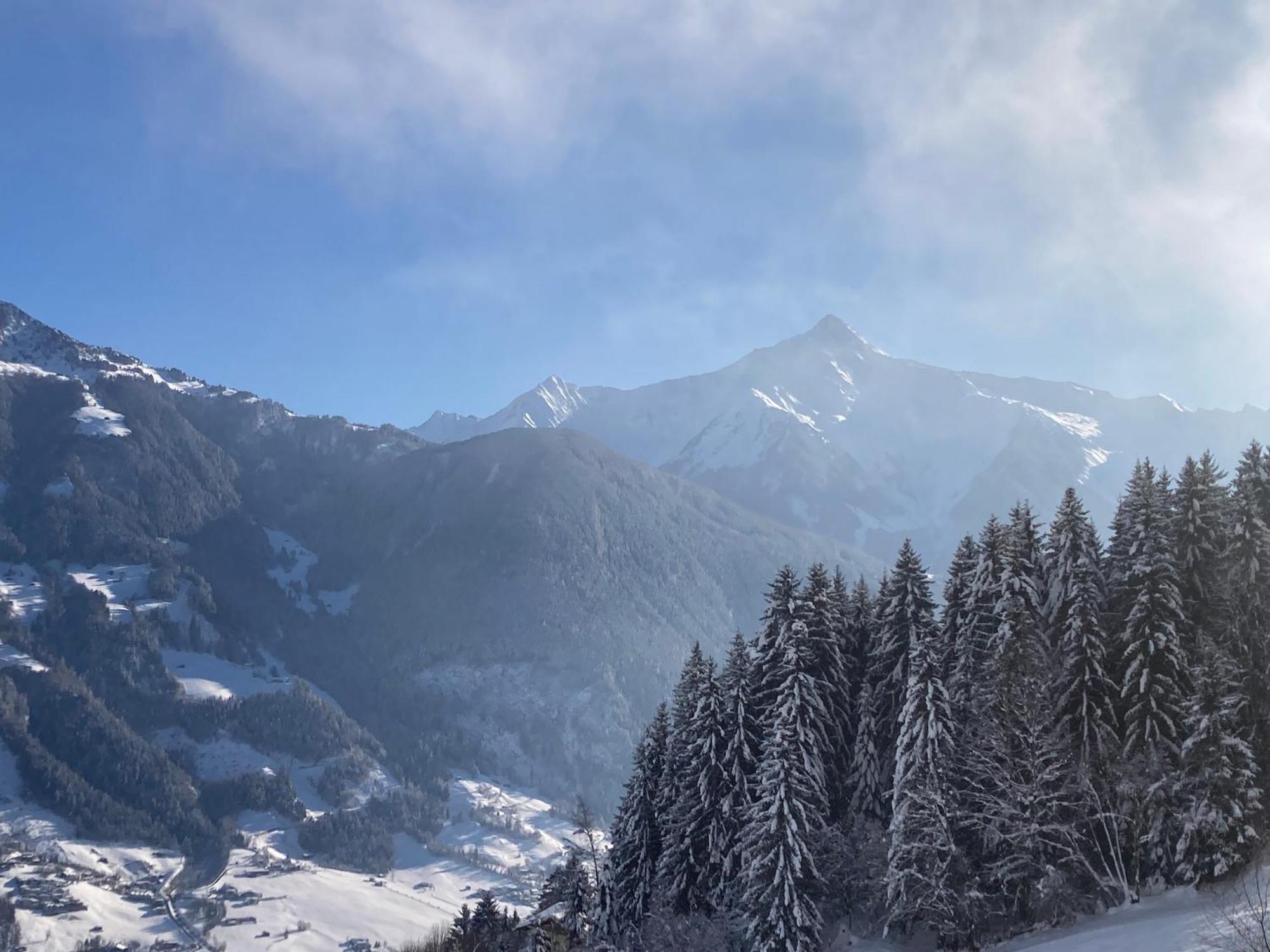 Goass'N Alm Zillertal Villa Hippach Exterior photo