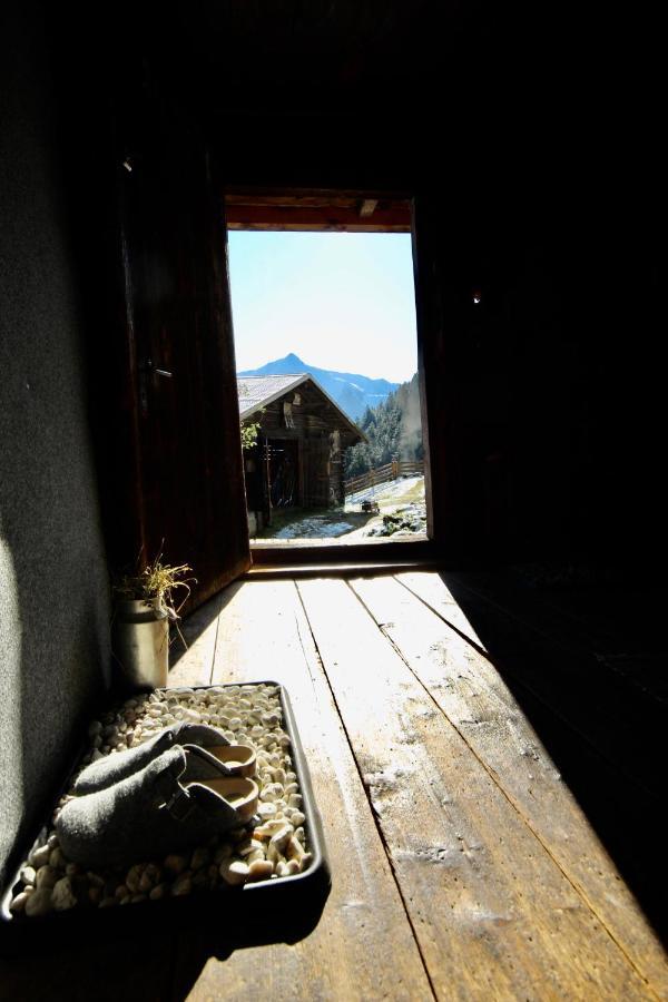 Goass'N Alm Zillertal Villa Hippach Exterior photo