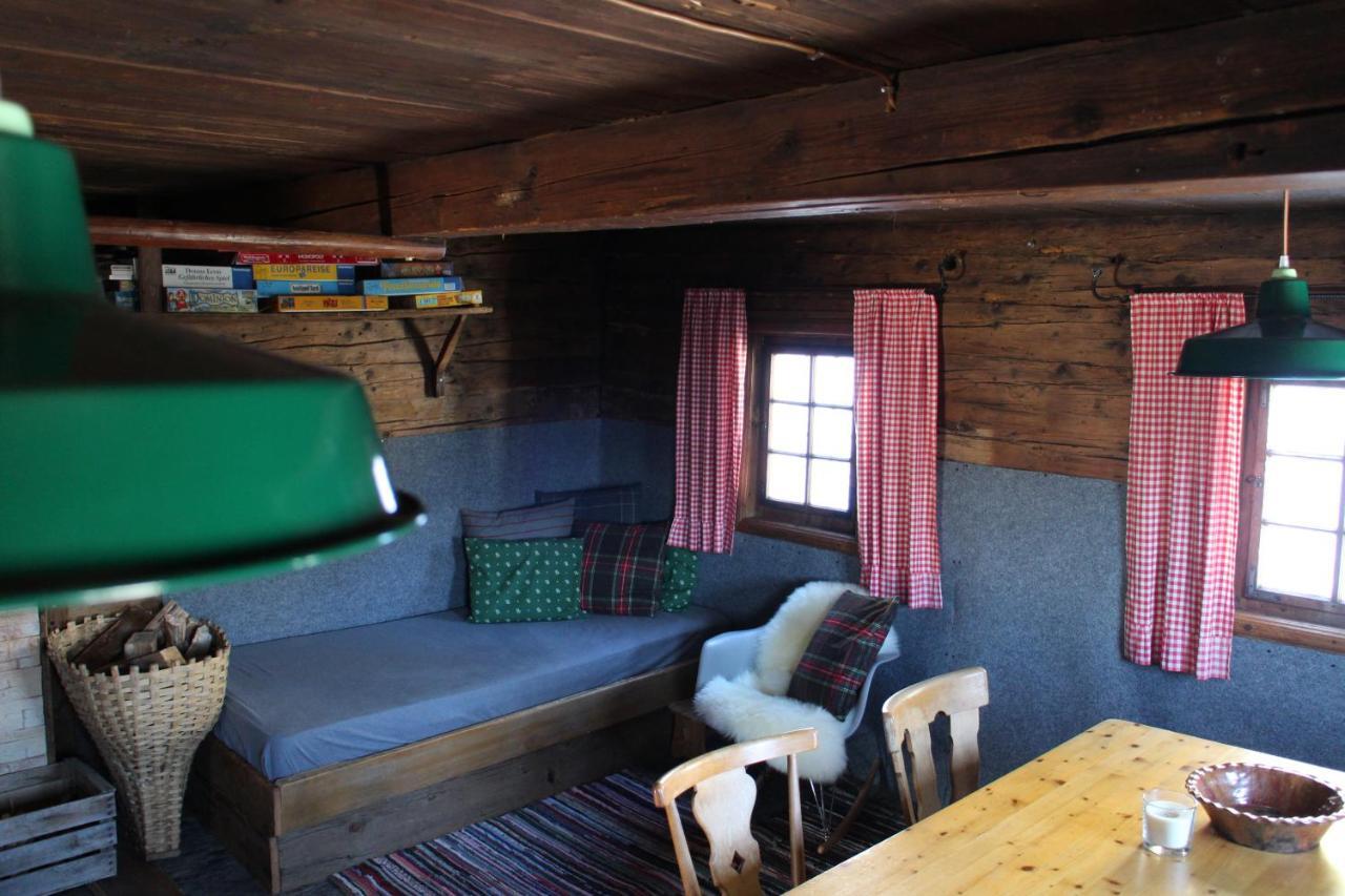 Goass'N Alm Zillertal Villa Hippach Exterior photo